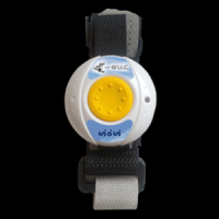 Pulsante wireless per sistema Alech GA25 e GA26